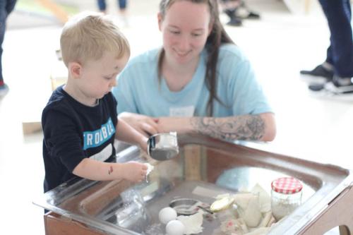 Childrens work Myles