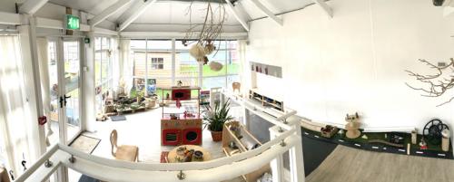 Parochial Centre Conservatory